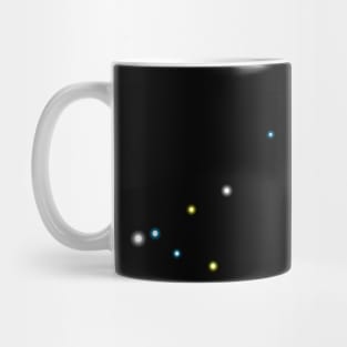 Constellation Capricorn (variant) Mug